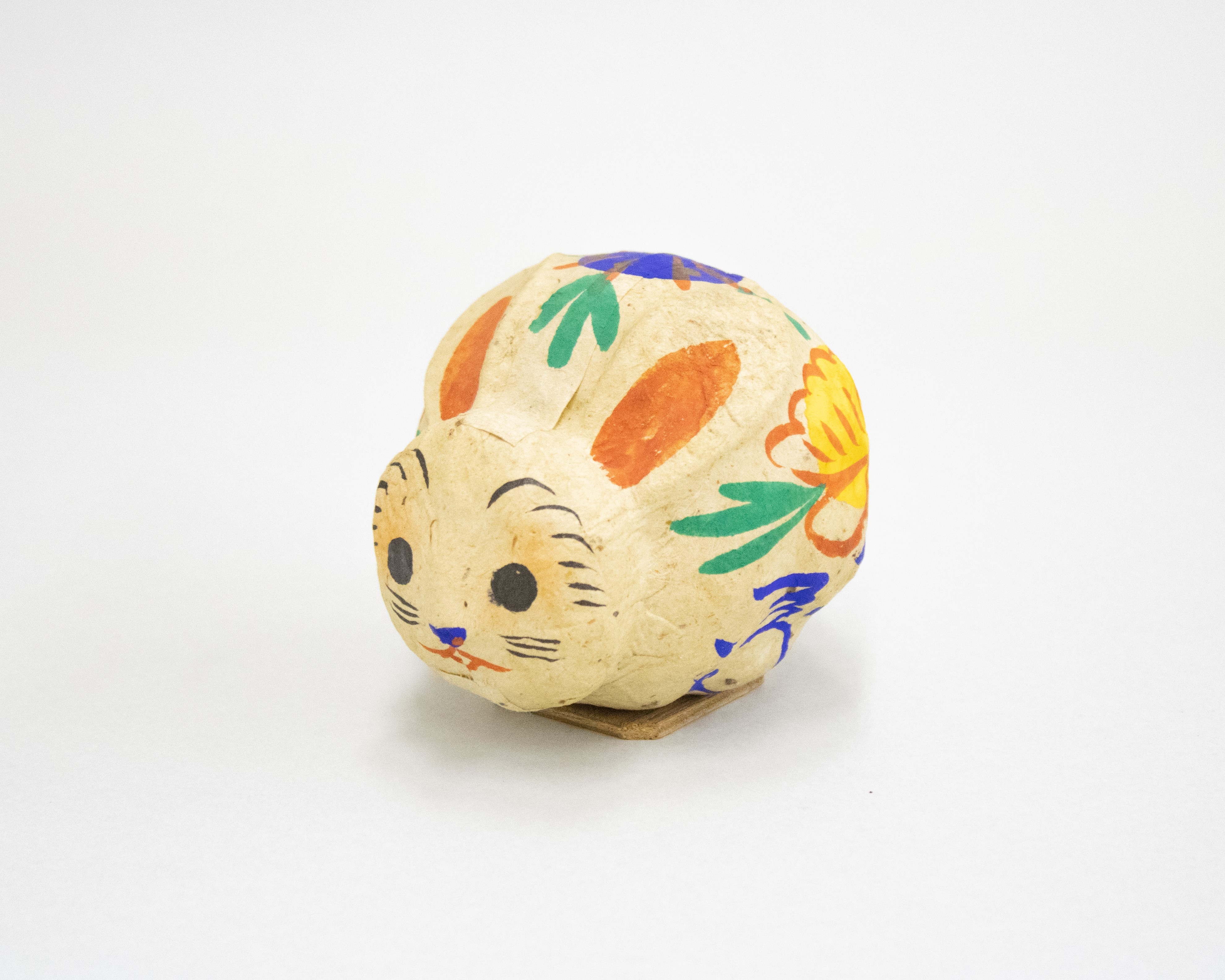 泉佐野市立歴史館いずみさの 干支の郷土玩具－卯－ | MU