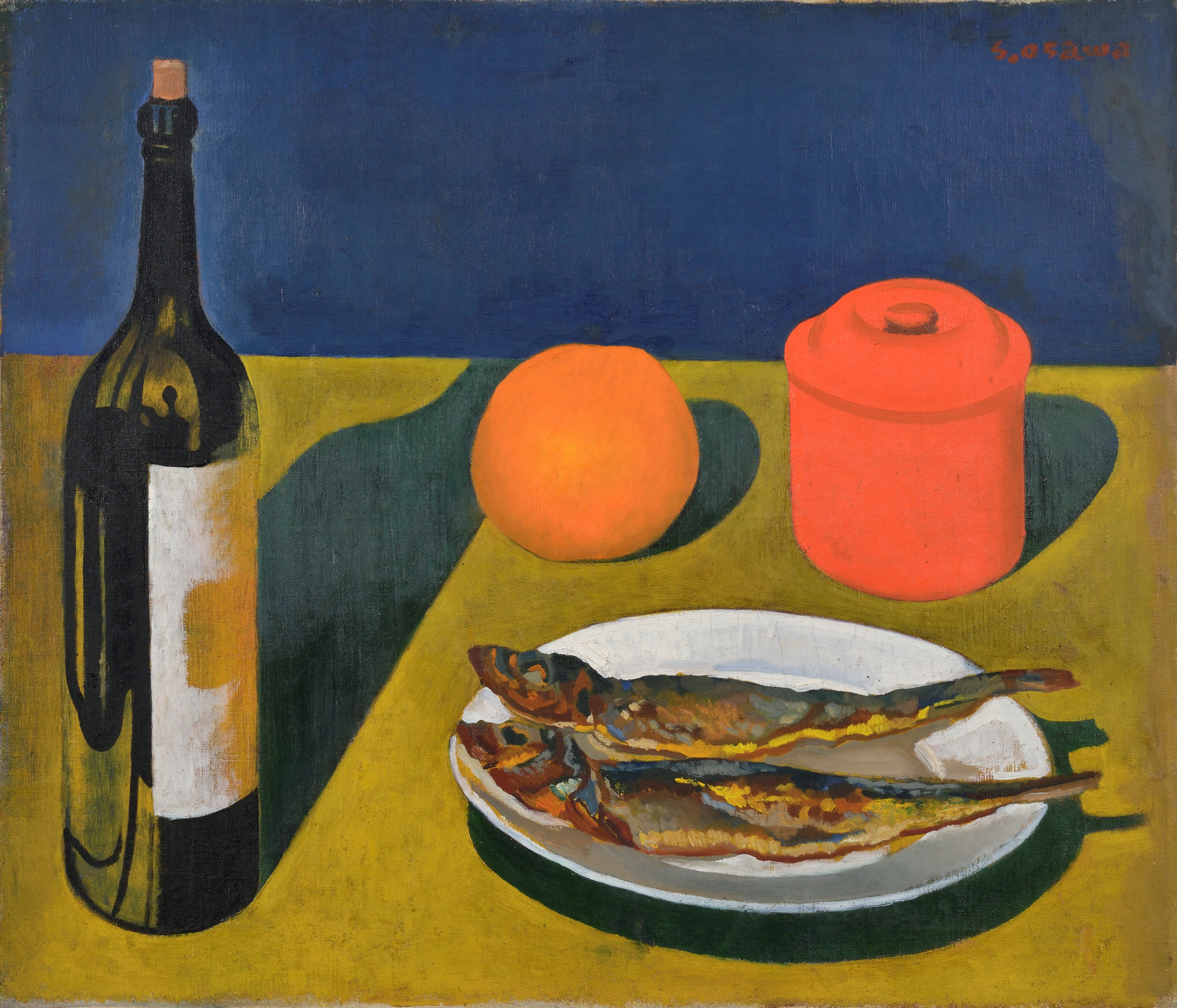 能登印刷ミュージアム お酒とアートに、ほろりと酔う | MU