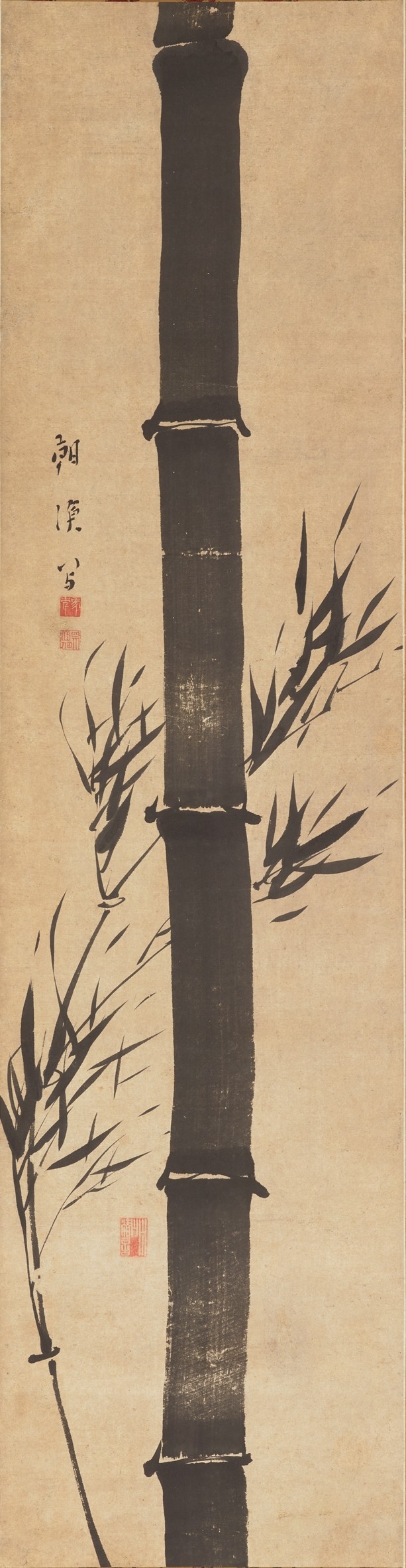 逸翁美術館 墨竹図 | MU