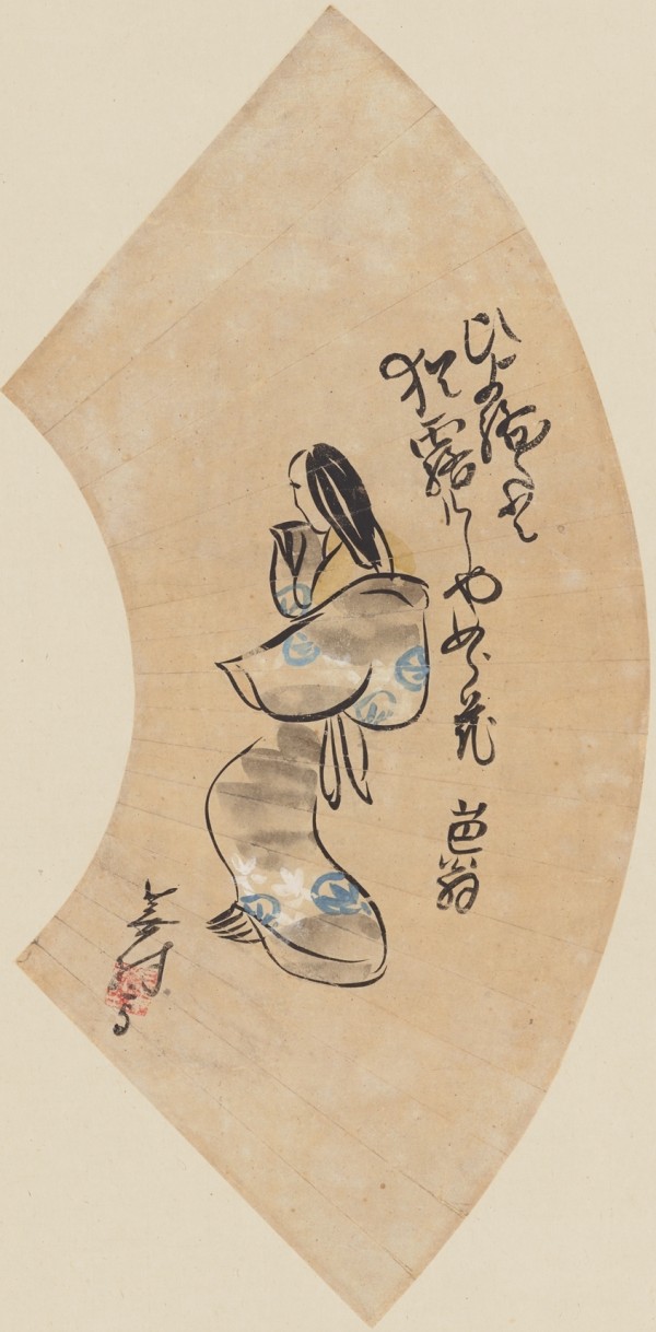 逸翁美術館 白梅図屏風(1) | MU